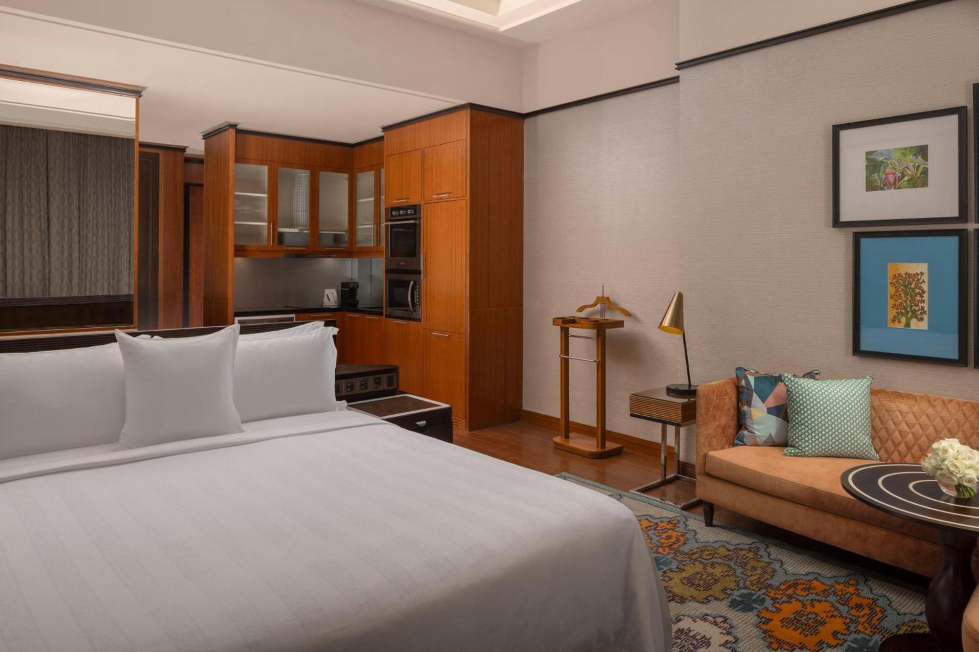 Itc Ratnadipa, A Luxury Collection Hotel, Kolombo Exteriér fotografie