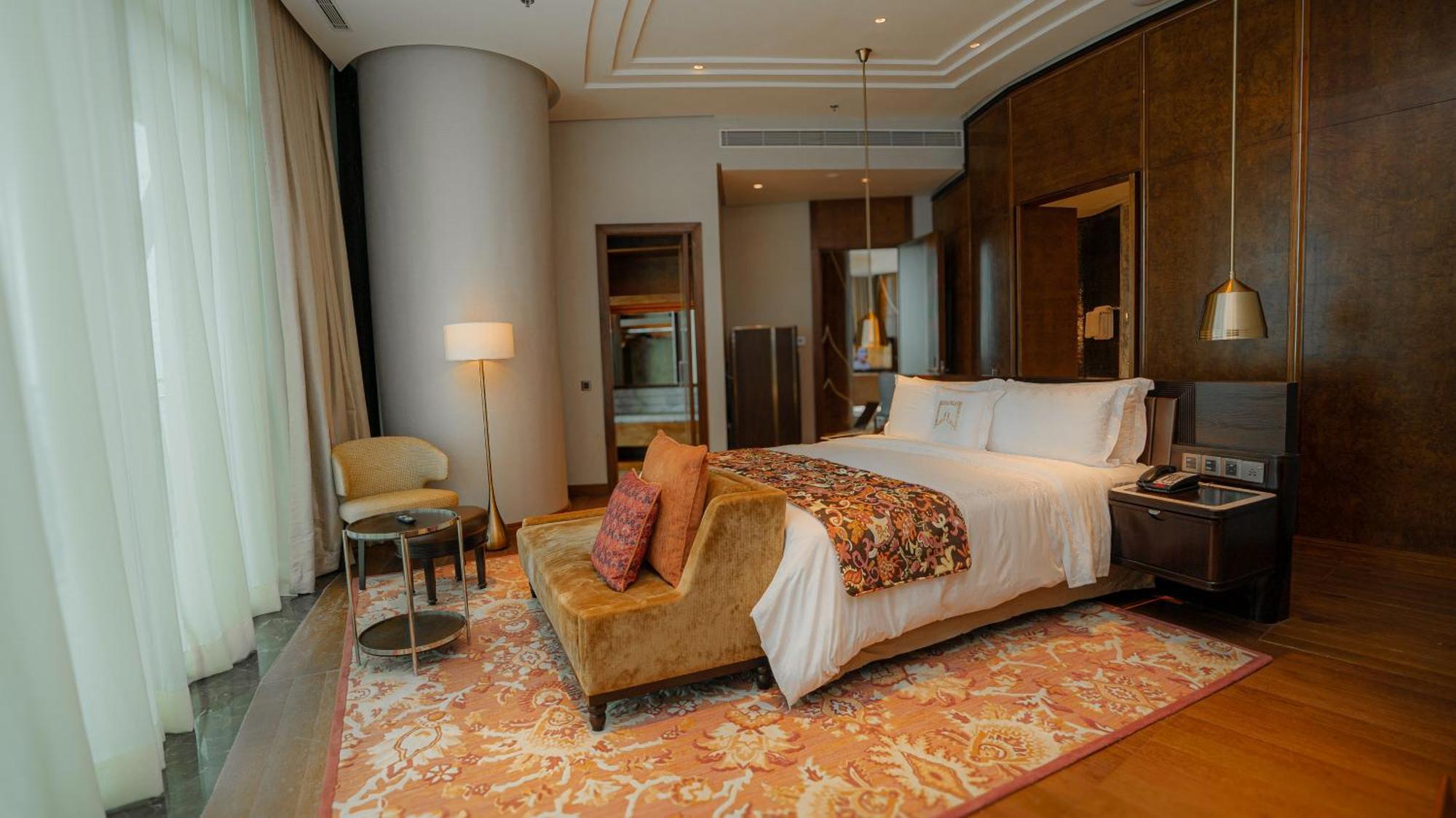 Itc Ratnadipa, A Luxury Collection Hotel, Kolombo Exteriér fotografie