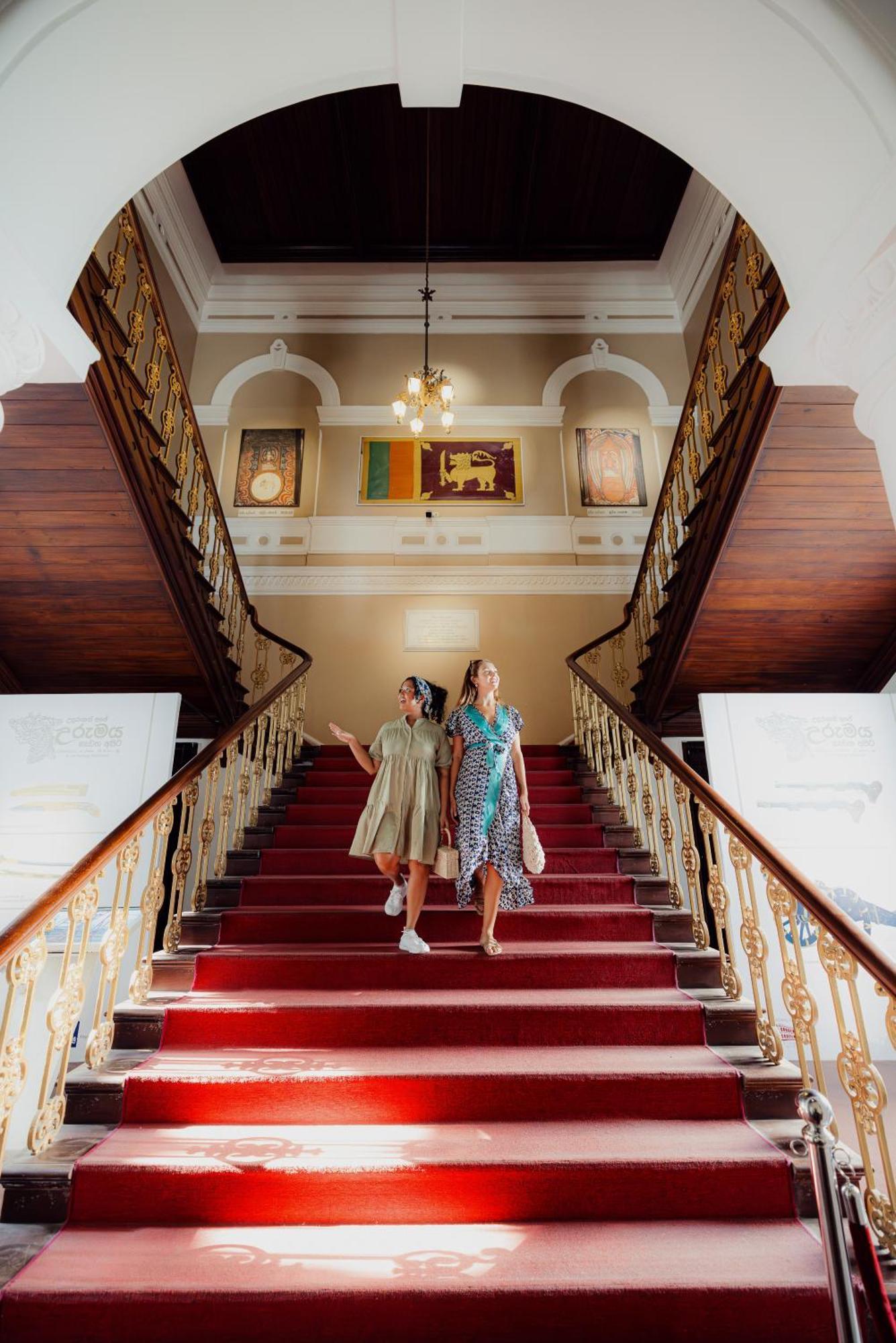 Itc Ratnadipa, A Luxury Collection Hotel, Kolombo Exteriér fotografie