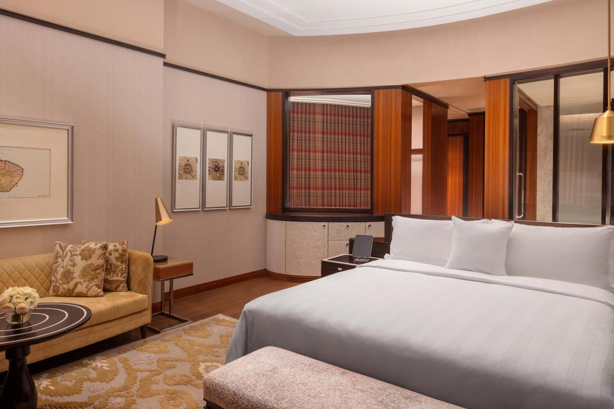 Itc Ratnadipa, A Luxury Collection Hotel, Kolombo Exteriér fotografie